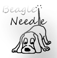beagleneedle logo